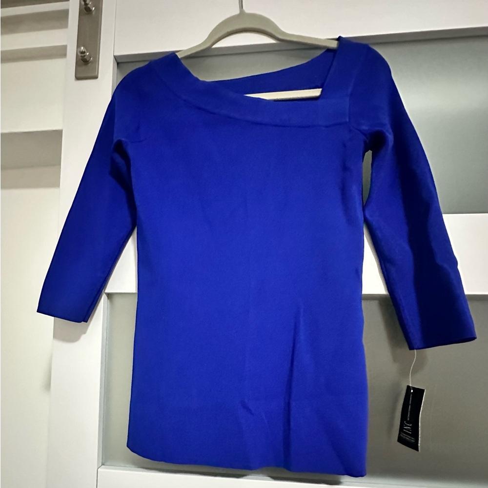 INC blouse